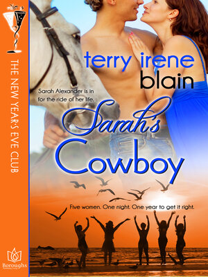 cover image of Sarah's Cowboy